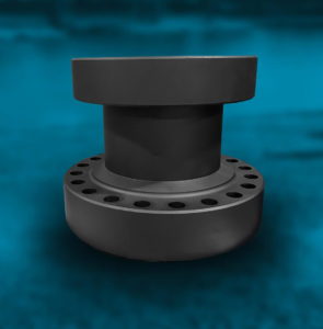 drilling adapter spool
